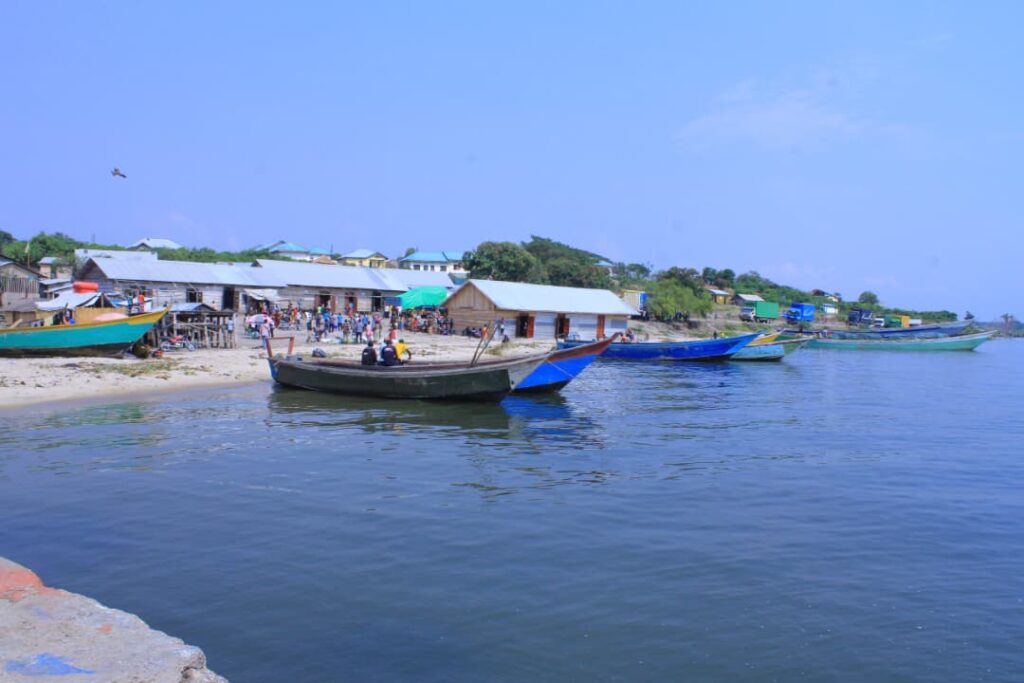 La pêche suspendue dans cinq villages de Djugu après les combats FARDC-CRP