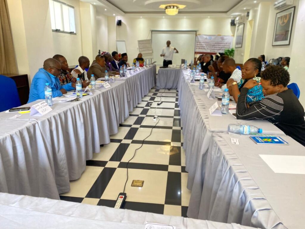 Leaders religieux et coutumiers s’engagent pour l’égalité de genre