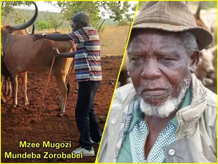 Décès de l'opérateur économique MUGOZI Zorobabel