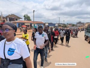 Butembo : Marche pacifique en mémoire de l’étudiante tuée dans les accrochages entre Wazalendo Marche pacifique en mémoire de l’étudiante tuée dans les accrochages entre Wazalendo