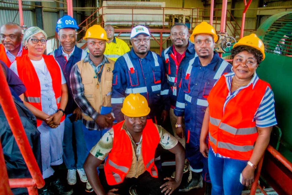 Muhindo Nzangi lance une mission d’évaluation pour relancer les infrastructures agricoles