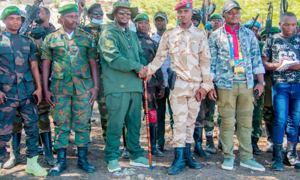 Uvira : Le président du MRPDP de retour après une mission officielle à Kinshasa Le président du MRPDP de retour après une mission officielle à Kinshasa