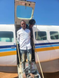 Arrestation de Rehema Dz’ibo, cadre présumé de la milice Zaïre-CRP à Bule