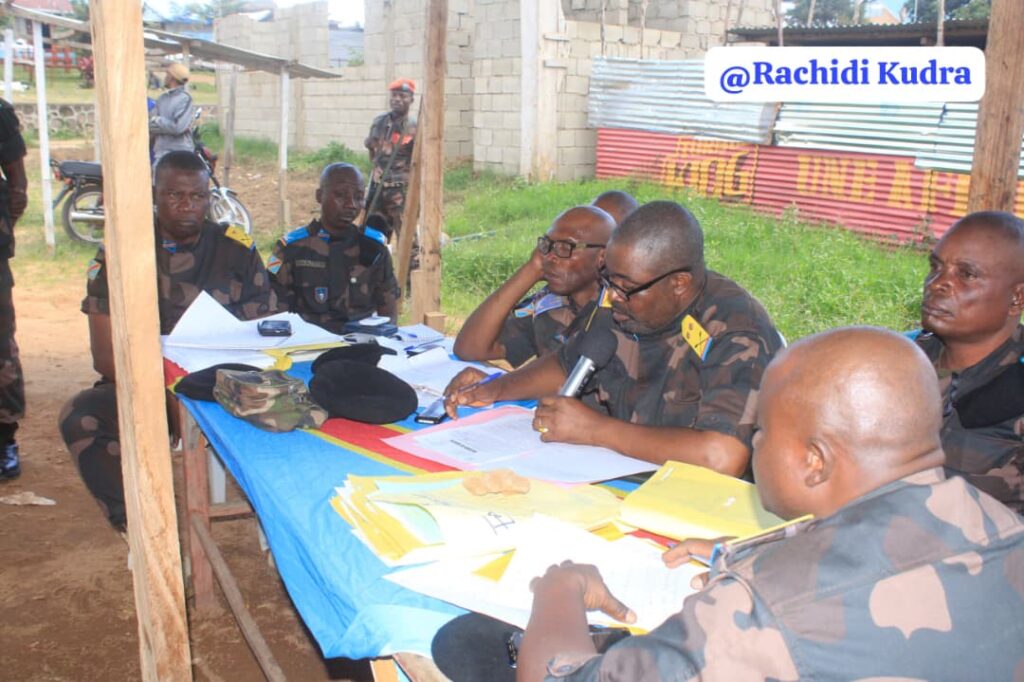 Bunia : la jeunesse salue l’ouverture du procès public sur les fusillades d’Epo-ville la jeunesse salue l’ouverture du procès public sur les fusillades d’Epo-ville