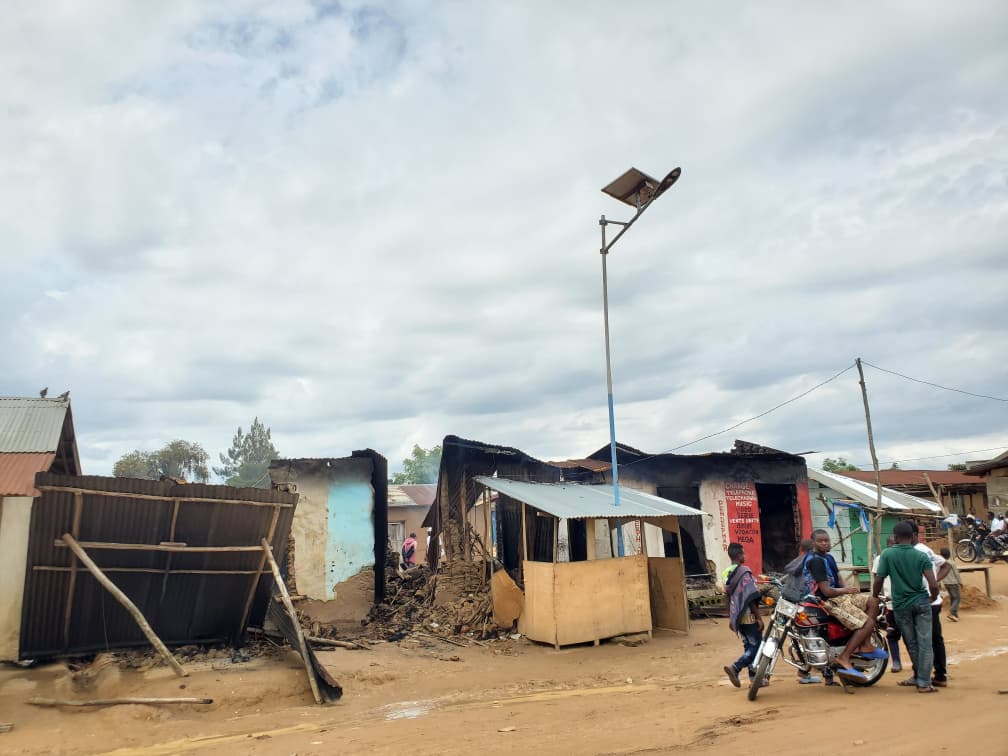 15 morts lors des attaques ADF dans les Baswagha