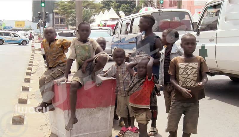 l’INDH alerte sur la situation des enfants des rues et appelle à une action urgente