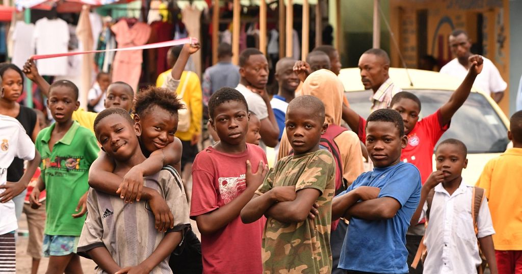 Ituri : l’INDH alerte sur la situation des enfants des rues et appelle à une action urgente l’INDH alerte sur la situation des enfants des rues et appelle à une action urgente