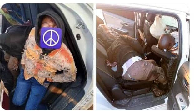 Ituri : Amos Baraka, cadre du groupe Zaïre, meurt dans un accident à Kampala Amos Baraka, cadre du groupe Zaïre, meurt dans un accident à Kampala