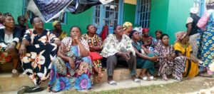 Uvira : les infirmiers maintiennent leur sit-in pour le paiement des arriérés les infirmiers maintiennent leur sit-in pour le paiement des arriérés