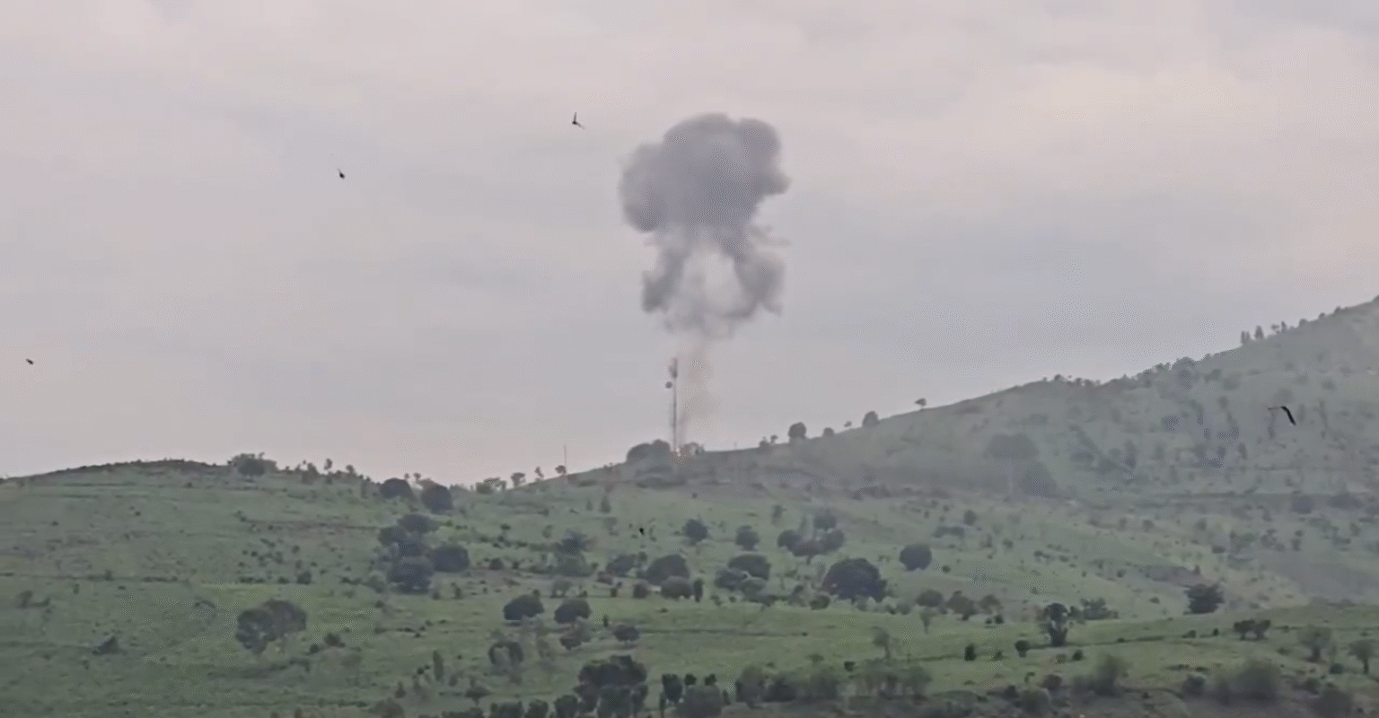 AFC-M23 alerte sur des bombardements burundais à Kamanyola et Katogota