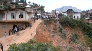 Bunyakiri confrontée à une grave crise humanitaire après la fermeture de la RN3