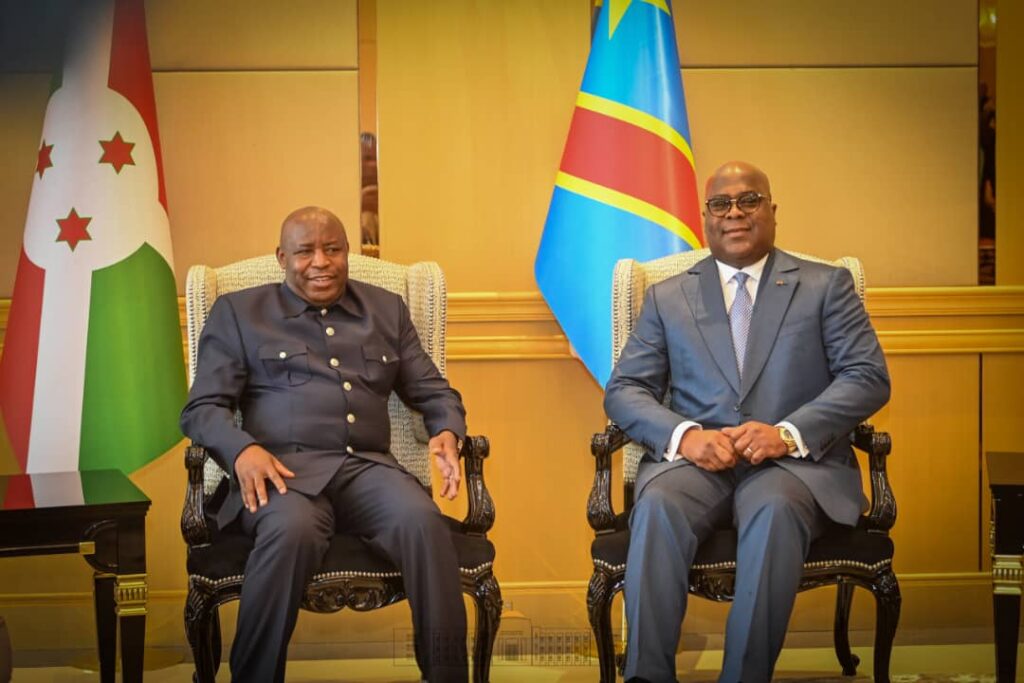 Le Burundi dénonce la passivité internationale face au conflit