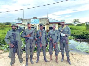 Le Bloc katangais salue la prise d'Uvira et appelle à une mobilisation générale