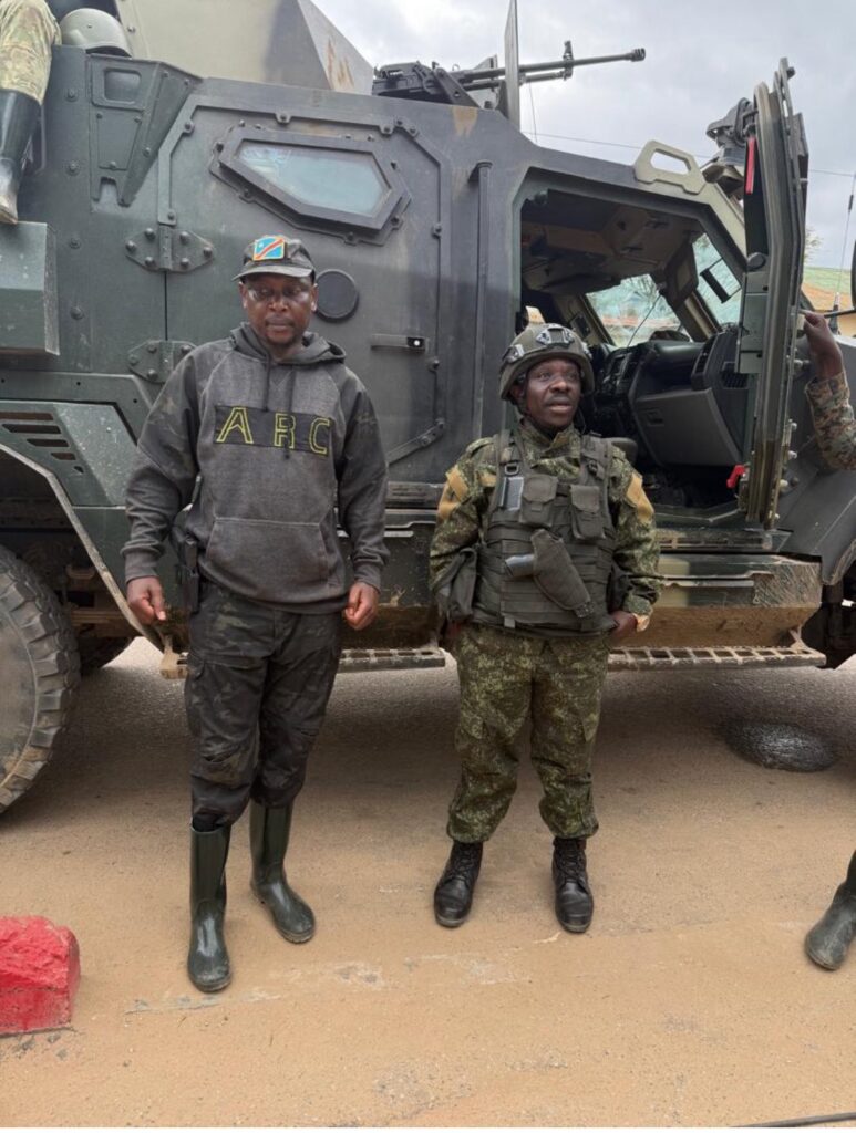 Sous le contrôle de l’AFC-M23, la ville au ralenti