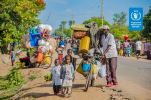 67 millions de dollars urgents pour éviter une catastrophe alimentaire