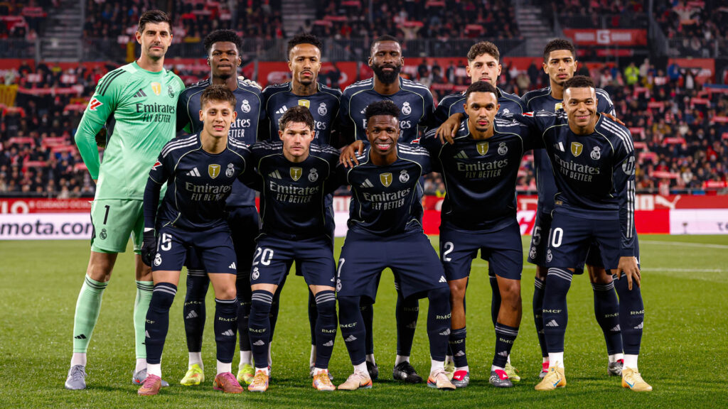 Le Real Madrid concède un troisième nul consécutif à Gérone (1-1)