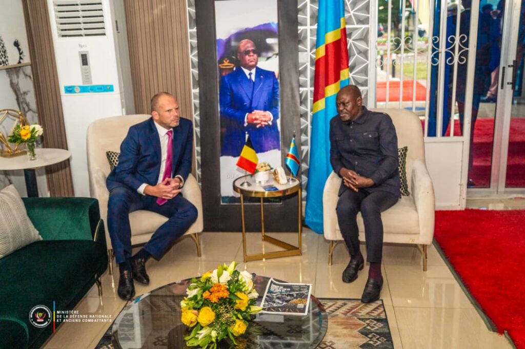 Coopération militaire renforcée, le Maniema au cœur du partenariat