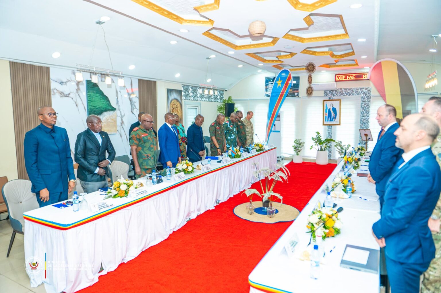 RDC-Belgique : Coopération militaire renforcée, le Maniema au cœur du partenariat Coopération militaire renforcée, le Maniema au cœur du partenariat