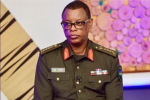 Retour stratégique de Kabarebe comme conseiller sécurité et défense de Kagame