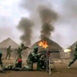 situation tendue à Kamanyola suite aux combats entre l’AFC-M23 et les FARDC