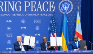 La France et la Belgique saluent la signature de l’accord de paix