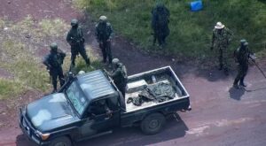 Sud-Kivu : L’AFC-M23 s’empare de Sange après de violents combats L’AFC-M23 s’empare de Sange après de violents combats