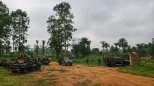 l’armée reprend plusieurs positions de l’AFC/M23 à Shabunda