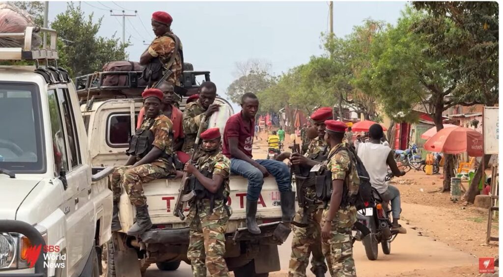 RDC : Après la chute d’Uvira, l’AFC-M23 accuse des troupes burundaises de nouvelles attaques Après la chute d’Uvira, l’AFC-M23 accuse des troupes burundaises de nouvelles attaques