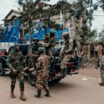 La ville d’Uvira, chef-lieu provisoire du Sud-Kivu, est tombée mardi sous le contrôle du M23 après une avancée rapide depuis le nord de l’agglomération