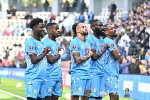 Les Léopards se lance avec une victoire contre le Bénin