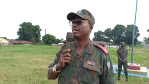 arrestation du général Padiri Muhizi, l’armée sous tension