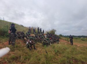 180 soldats FARDC formés au combat en jungle avec l’appui de la MONUSCO