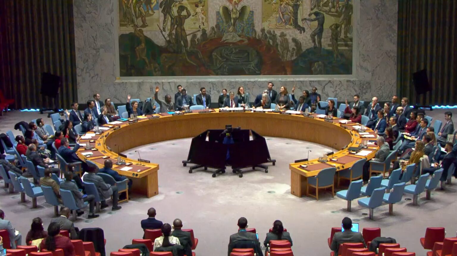 le Conseil de sécurité proroge le mandat de la MONUSCO jusqu’en décembre 2026