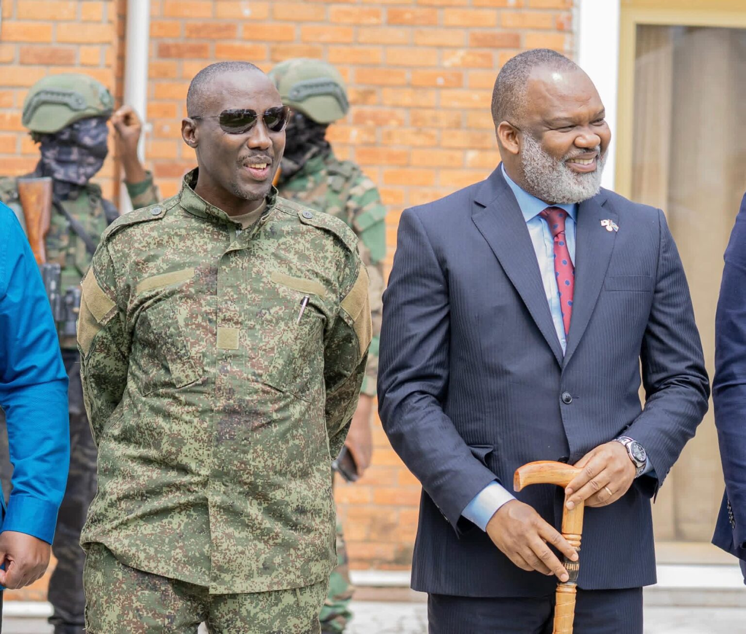 le général Sultani Makenga exhorte les cadres de l’AFC/M23 à rester « en état de guerre »