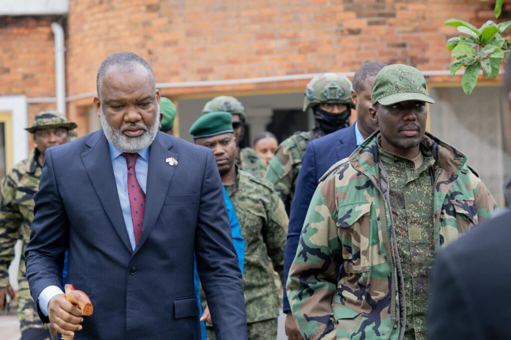 Le général Sultani Makenga exhorte les cadres de l’AFC/M23 à rester « en état de guerre »