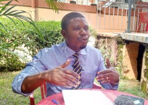 Bunia : Luc Malembe dénonce une tentative de déguerpissement de la Police d'Investigation Criminelle Luc Malembe dénonce une tentative de déguerpissement de la Police d'Investigation Criminelle