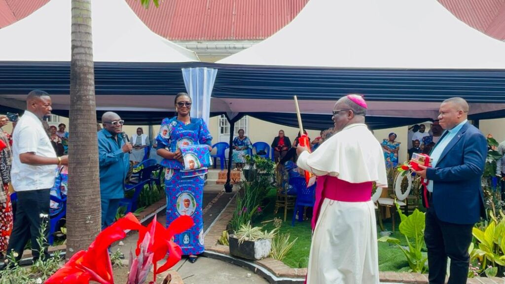 Goma : L’AFC/M23 honore la Bienheureuse Anuarite, 61 ans après sa mort L'AFC/M23 honore la Bienheureuse Anuarite, 61 ans après sa mort