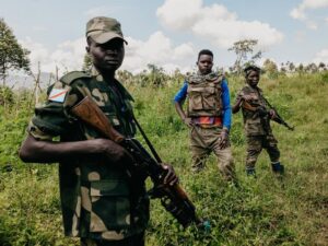 Violents combats entre Wazalendo ACNDH et AFC-M23 à Mbuhi