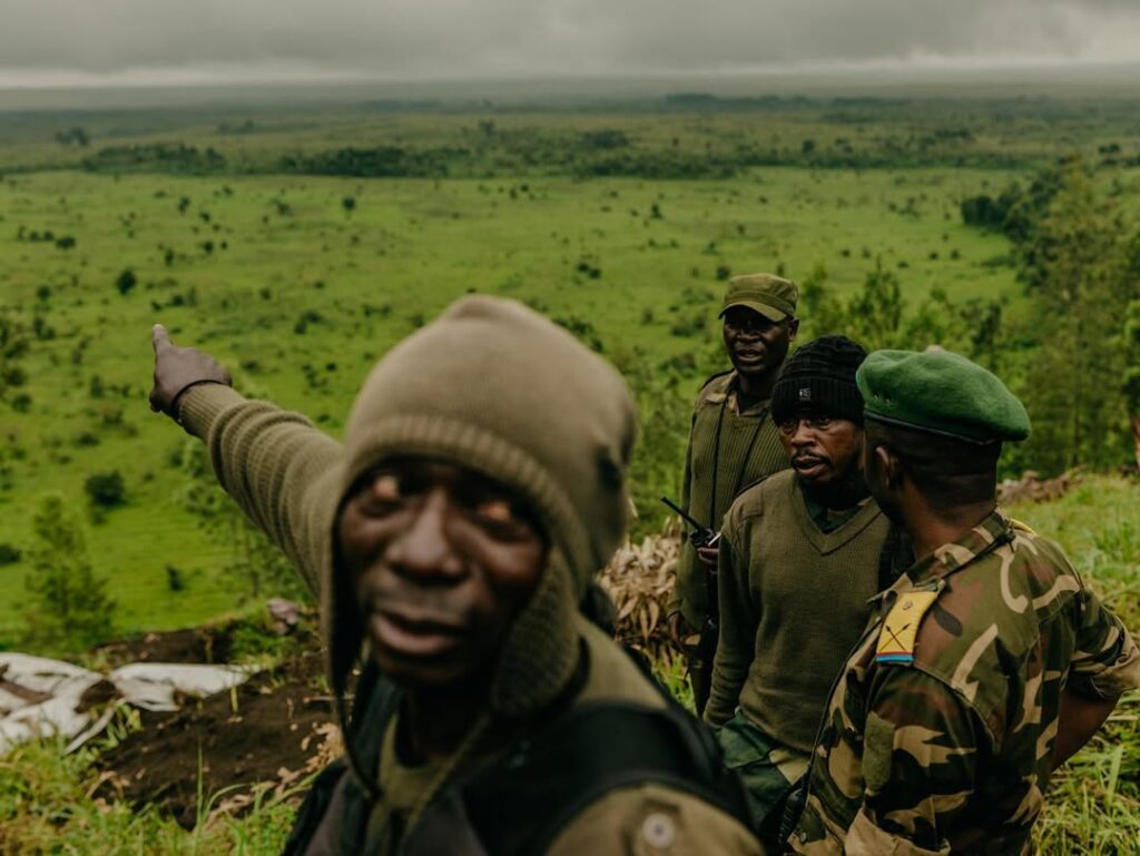 combats entre AFC-M23 et Wazalendo à Mumba