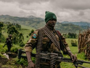 Violents combats entre FARDC et M23 à Kibati