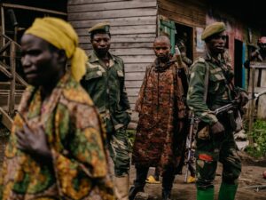 Fizi : FARDC et Wazalendo accusés de pillages et violences à Makobola FARDC et Wazalendo accusés de pillages et violences à Makobola
