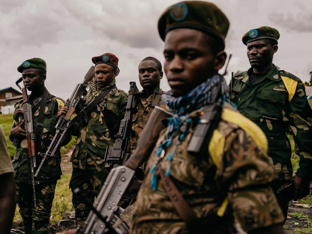 Les Wazalendo se réorganisent et promettent de reprendre Uvira