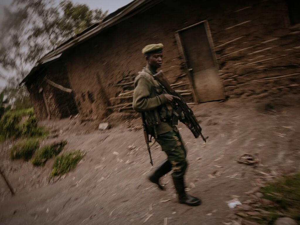 reprise des combats malgré le cessez-le-feu annoncé par le M23