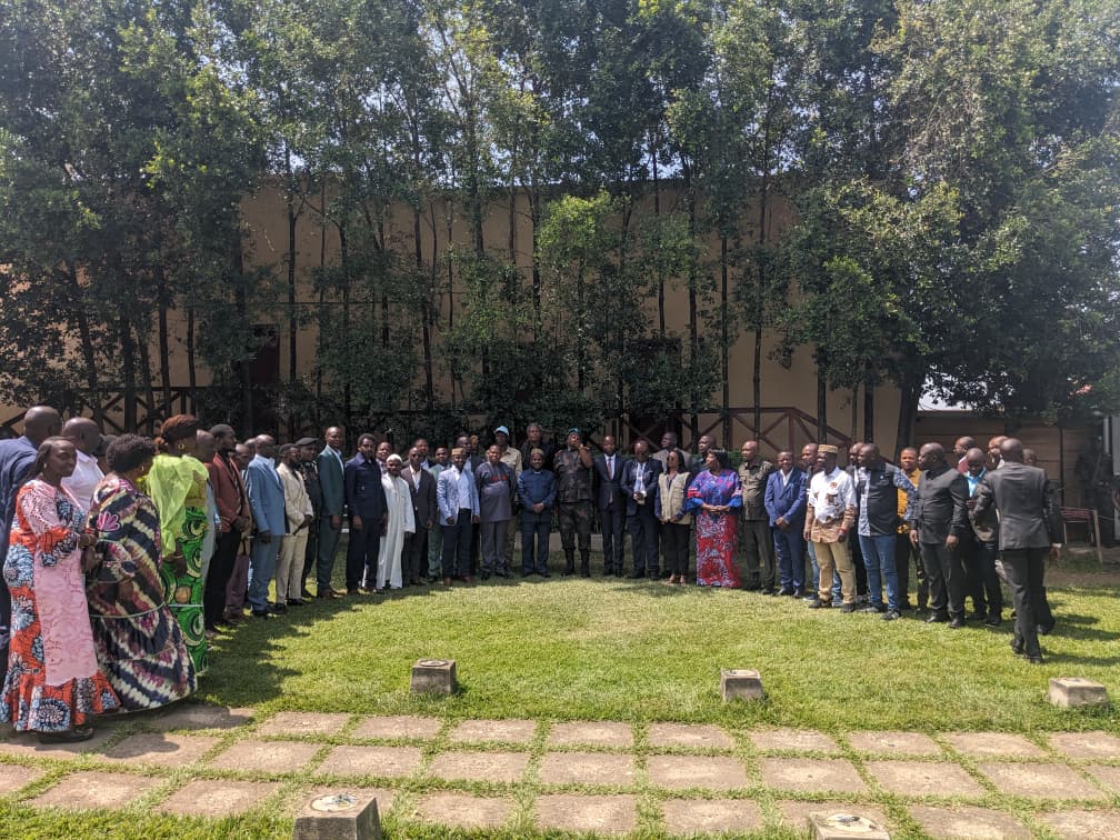 Le projet STAR-RDC relance sa session provinciale 2025–2026 pour consolider la paix