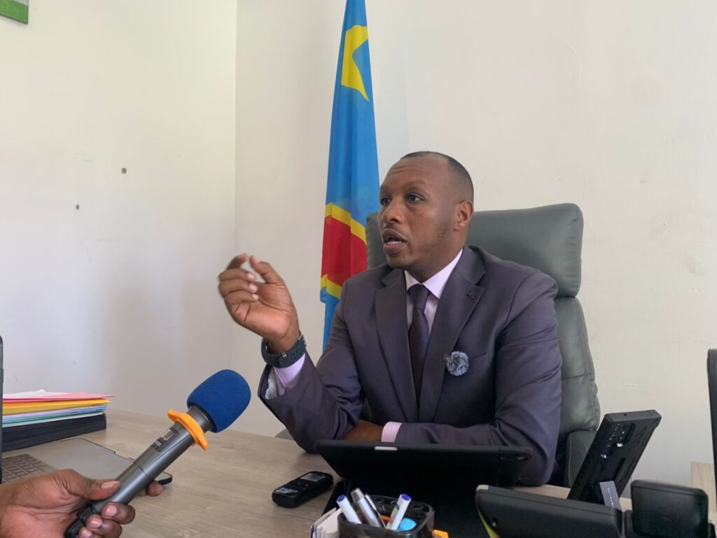 Nord-Kivu : Willy Manzi dément toute information sur son arrestation au Canada et met en garde ses détracteurs Willy Manzi dément toute information sur son arrestation au Canada et met en garde ses détracteurs