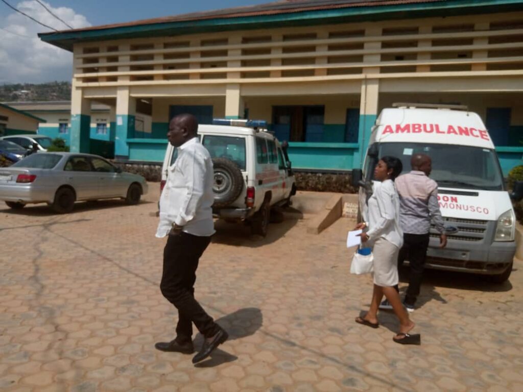 Sud-Kivu : Plus de 220 décès signalés à cause de la grève des infirmiers Plus de 220 décès signalés à cause de la grève des infirmiers