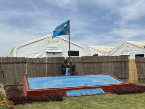 la MONUSCO transfère sa base d’Amee aux FARDC après amélioration de la sécurité