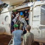 combats à Bule, deux FARDC évacués par la MONUSCO