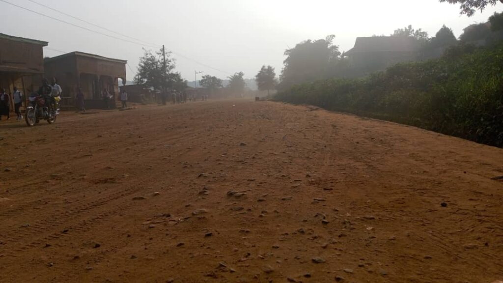 Deux corps découverts avec des armes à Mambango