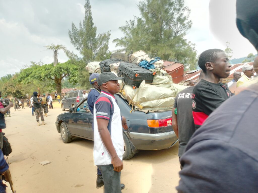 Le trafic Komanda–Luna reprend après trois ans de fermeture
